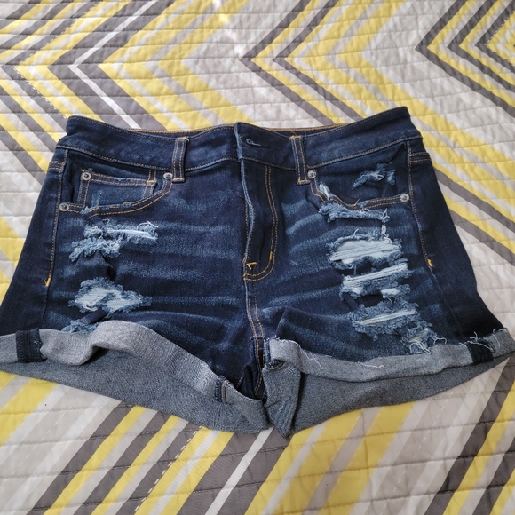 American eagle shorts size 8 - Picture 1 of 1